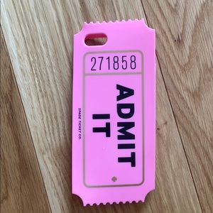 Kate spade phone case